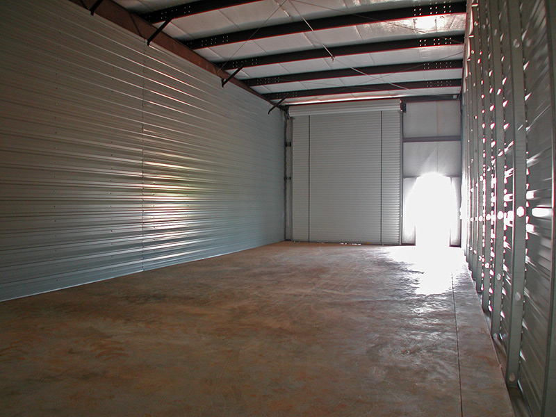 RV & Boat Storage, Foley, Alabama